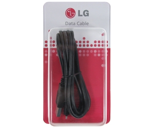 LG DK-80G Datenkabel - KU990 View / KG90c / KG98 / MX800 / U250 / U310